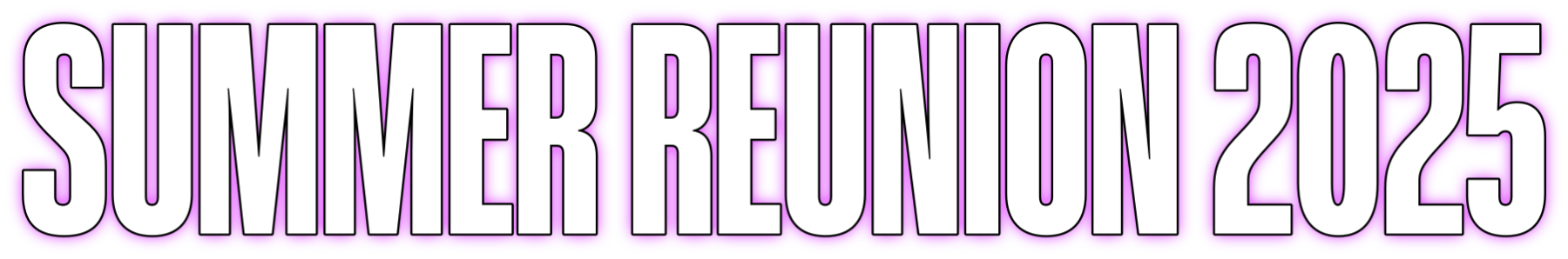 Summer Reunion