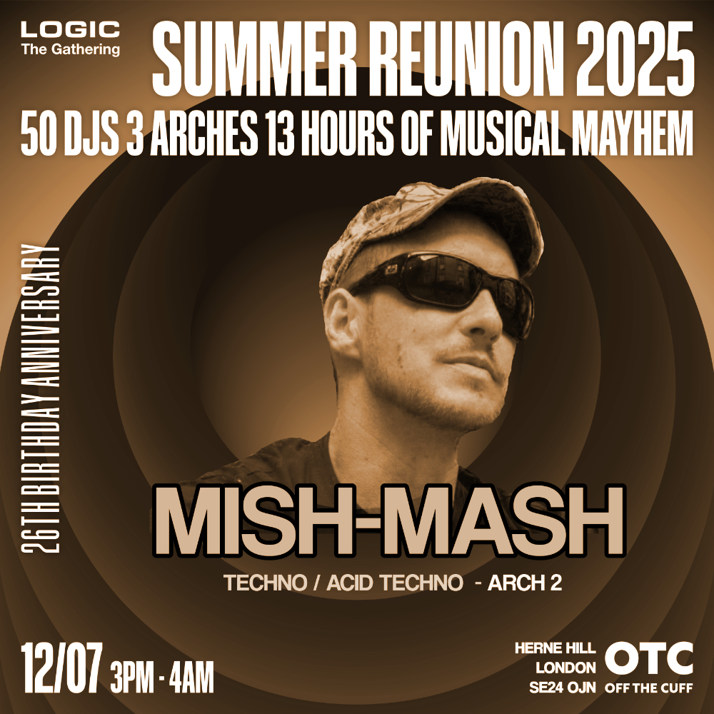 Mish Mash