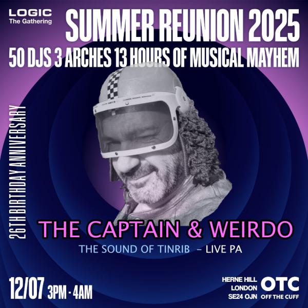 The Captain & Weirdo